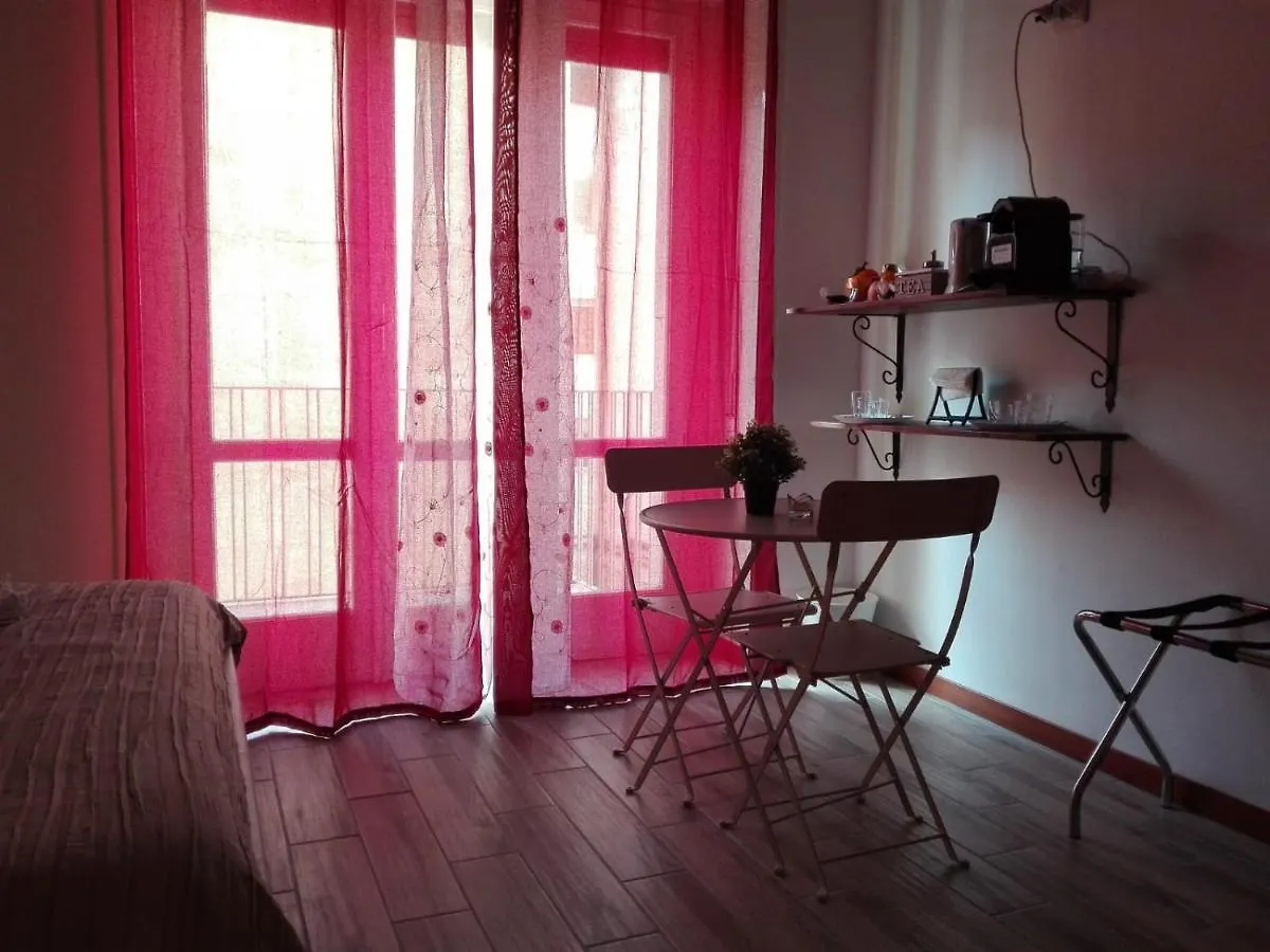 ** Maison d'hôtes Le Tre Meraviglie A 200 M Dal Mare Catane Italie