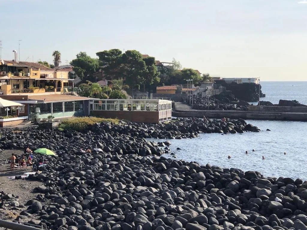 Le Tre Meraviglie A 200 M Dal Mare Catania Guest house